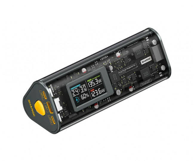 Портативное зарядное устройство Sharge Shargeek 170